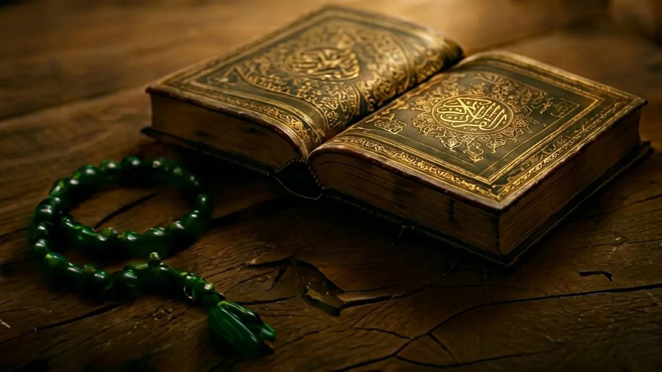 Spiritual healing article